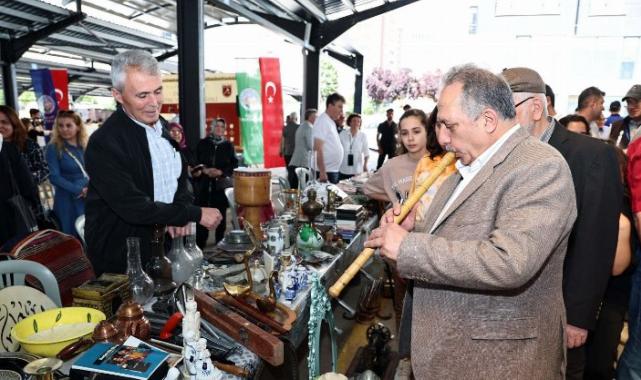 Antika Pazarı da Mevlana Pazar Yeri’ne taşınıyor