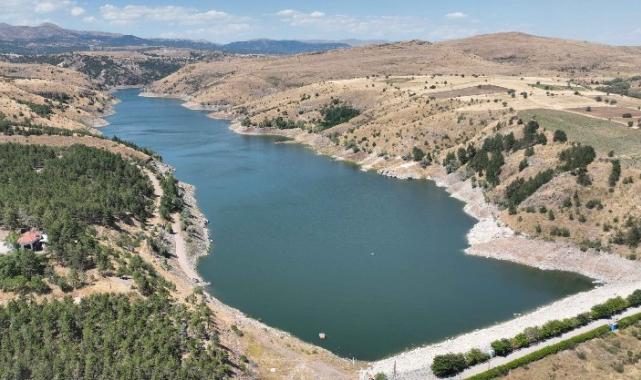 ASKİ’den baraj uyarısı