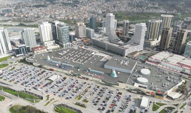 AVM sektöründe Bursa’da dev satış!