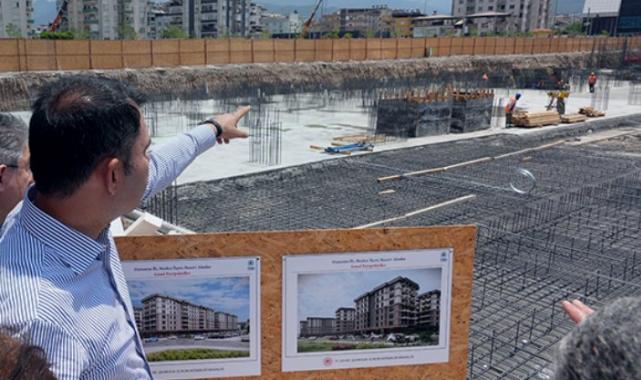 Bakan Kurum bu kez Osmaniye’den müjde verdi