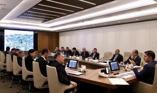 Bakan Kurum Kahramanmaraş’a geliyor