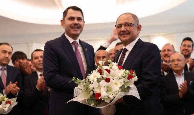 Bakan Kurum: Söz veriyoruz…