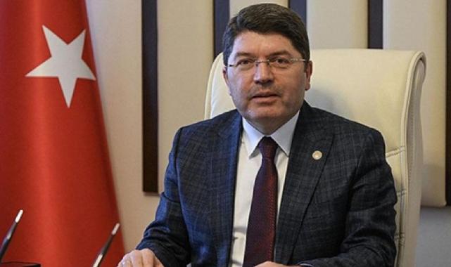 Bakan Tunç: Uzlaşıyla TBMM’den de geçeceğine inanıyorum