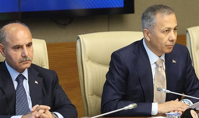 Bakan Yerlikaya: Evden hırsızlık yüzde 46,7 düştü