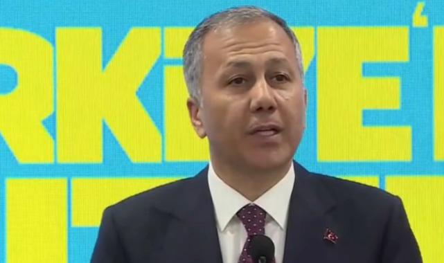 Bakan Yerlikaya’dan detaylı Kayseri raporu!