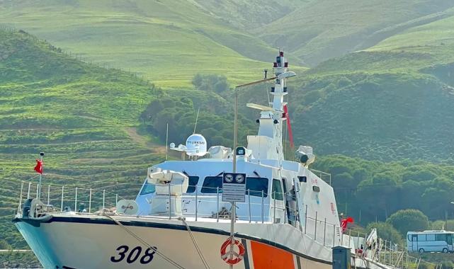 Balıkesir Ayvalık’ta deniz kirliliğine 116 bin 60 lira ceza