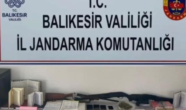 Balıkesir’de 43 tefeci ‘Kuyu’da!