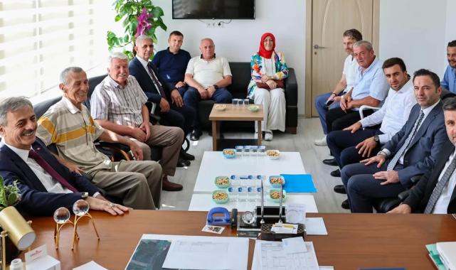 Başkan Alemdar, Söğütlü’de beklenen haberi paylaştı