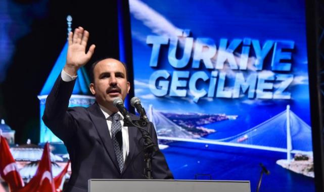 Başkan Altay’dan anma ve kutlama programlarına davet