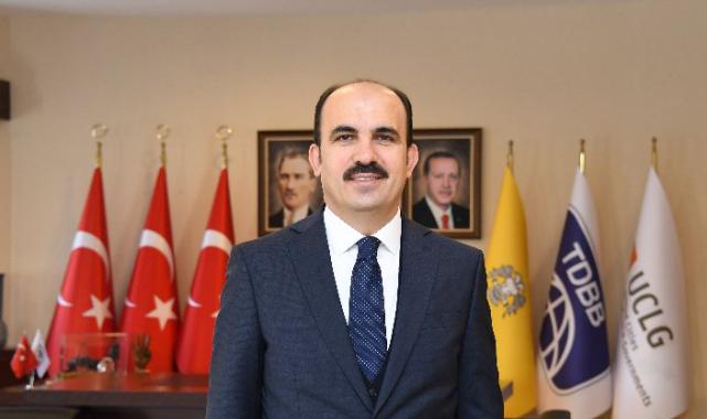 Başkan Altay’dan Hicri yeni yıl mesajı