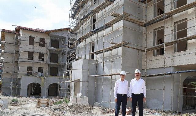 Başkan Altay’tan Kadınhanı’na yakın mercek