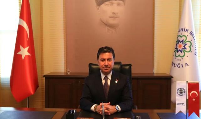 Başkan Aras’tan 24 Temmuz mesajı