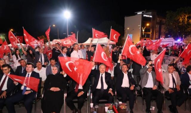 Başkan Arı: “Milletin iradesine darbe vurulamaz”