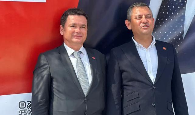 Başkan Aydın: İktidara giden yolda yorulmayacağız