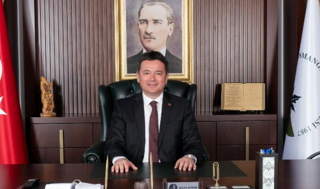 Başkan Aydın’dan Dünya Hukuk Günü mesajı