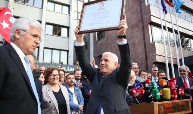 Başkan Bozbey geçmişin izlerini sildi