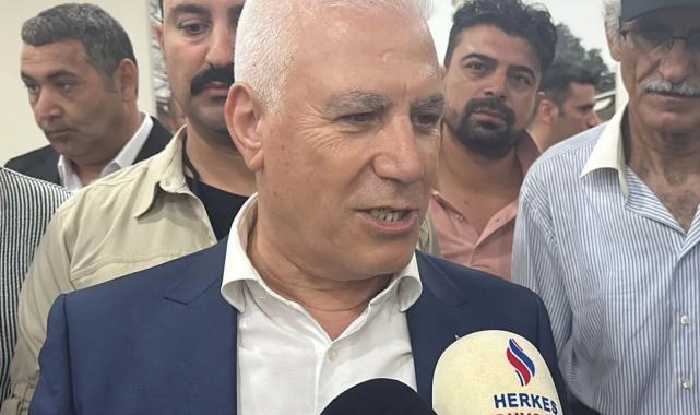 Başkan Bozbey: İktidara yürüyoruz