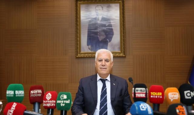 Başkan Bozbey’den kentsel dönüşüm mesajı