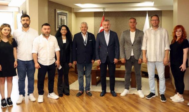 Başkan Büyükakın’dan açık ve düzenli iletişim mesajı