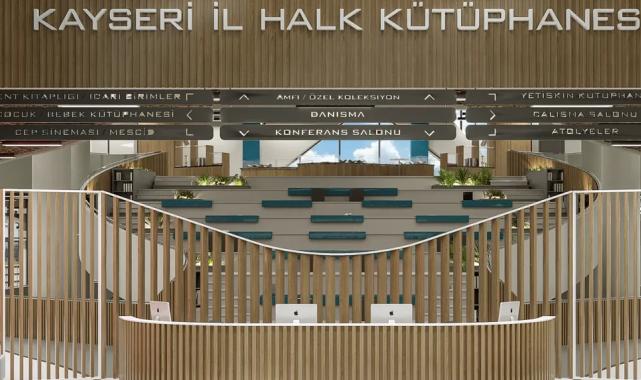 Başkan Büyükkılıç: Gerdanlık gibi bir eser