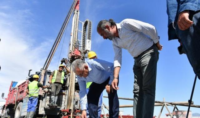 Başkan Büyükkılıç: “Şehir zemininin röntgenini çekiyoruz”