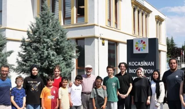 Başkan Çolakbayrakdar, “Geleceğin bilim adamlarını ve mühendislerini yetiştiriyoruz”