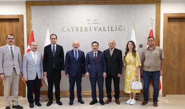 Başkan Çolakbayrakdar: “Kocasinan’ı her alanda kalkındırıyoruz”