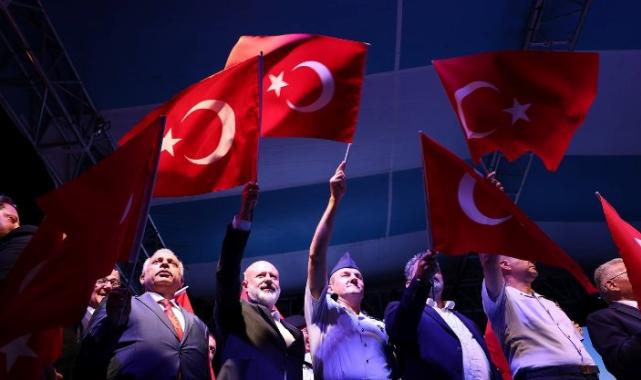 Başkan Çolakbayrakdar: Teşekkürler Kayseri