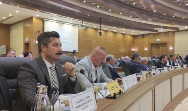 Başkan Ercan Özel çiftçinin sorunlarını gündeme getirdi