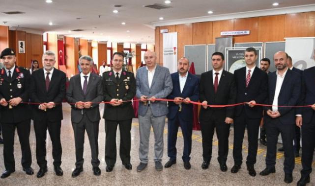 Başkan Görgel: Demokrasi ve Milli Birlik Günü’nde yine hep bir aradayız