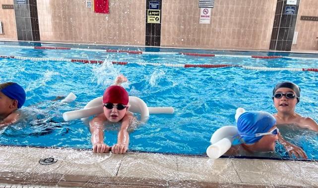 Başkan Özdoğan: “Çocuklarımıza dolu dolu bir yaz dönemi yaşatıyoruz”