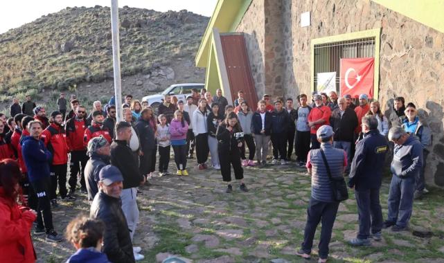 Başkan Özdoğan: “Sütdonduran, Erciyes’in ve Hacılar’ın tanıtımında rol oynuyor”