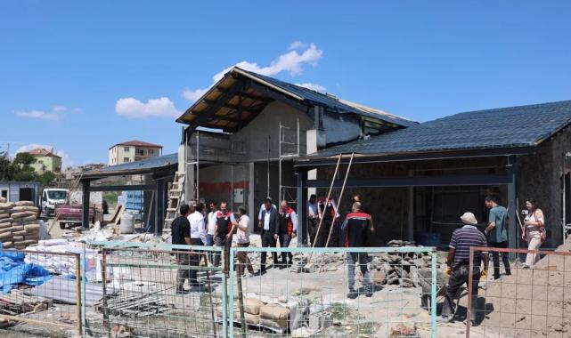 Başkan Özdoğan: ‘Bölgemizin turizm bilinirliğini artıracağız’