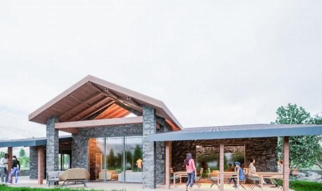 Başkan Özdoğan’dan Hürmetçi Sazlığı’na ziyaretçi merkezi