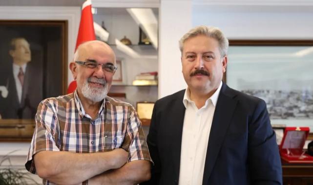 Başkan Palancıoğlu 24 Temmuz Basın Bayramını Kutladı