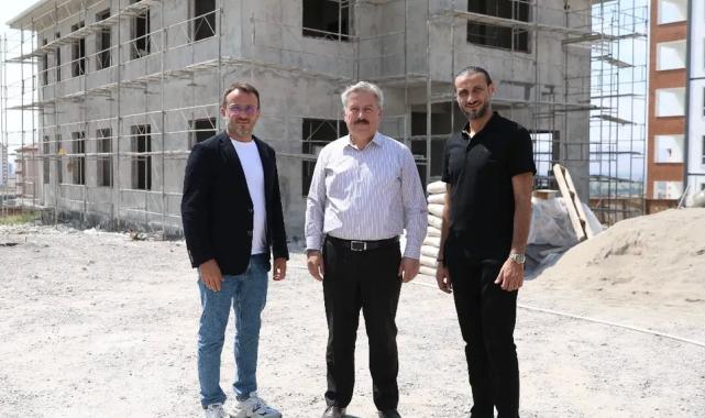 Başkan Palancıoğlu: Melikgazi’de aile sağlığı merkezi ihtiyacı kalmayacak