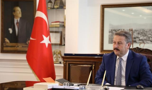 Başkan Palancıoğlu’dan 15 Temmuz mesajı