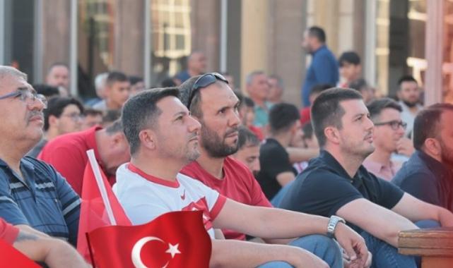 Başkan Rasim Arıdan çocuk ve gençlere müjde