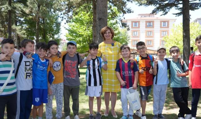 Başkan Ünlüce: Zor günleri beraber aşacağız