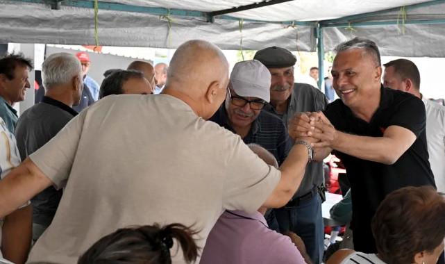 Başkan Uysal, ‘Yayla şenlikle yaşamalı’