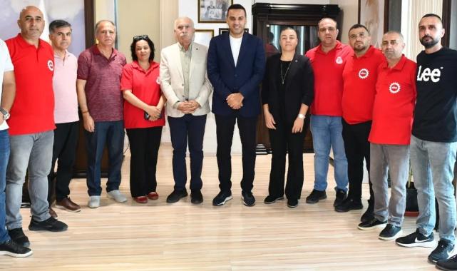 Başkan Yıldız, işçiye sözünü tuttu