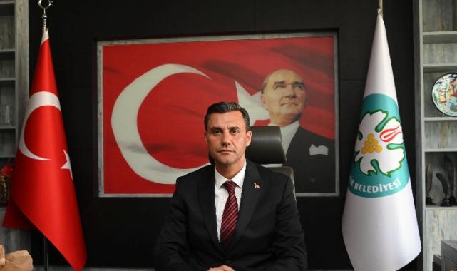 Başkan Zeyrek: Yolumuz Atatürk’ün yoludur