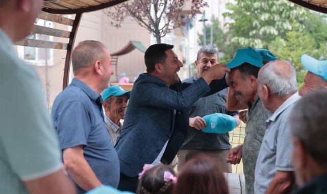 Belediye Başkanı Rasim Arı: “Biz bahane üretmeyip çalışacağız”