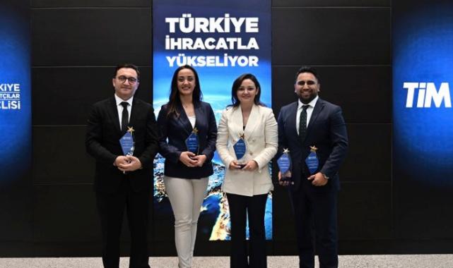 Beyaz Çimento ihracatında liderlik sürüyor