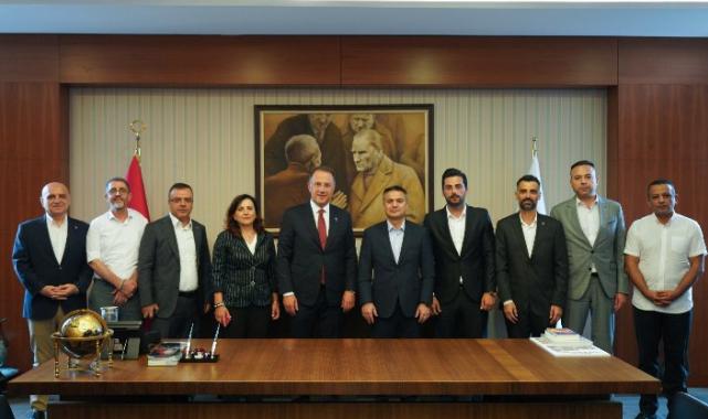 Beylikdüzü Kaymakamı Bafra’ya atandı