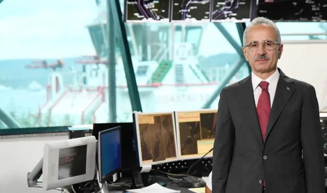 Boğazlardan 83 bin 892 gemi geçti