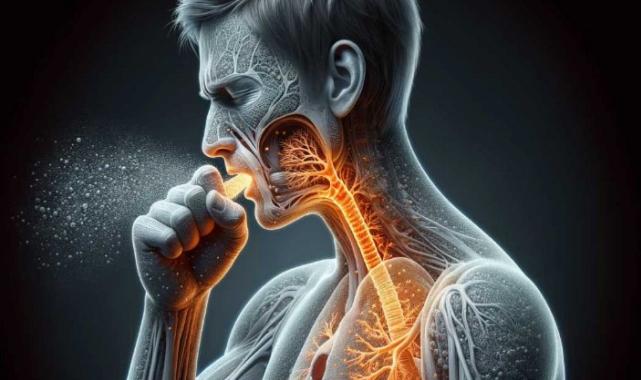 Boğmaca ile oluşan öksürüğe dikkat!