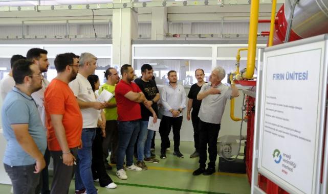 BTSO EVM’de enerji yöneticisi eğitimleri devam ediyor