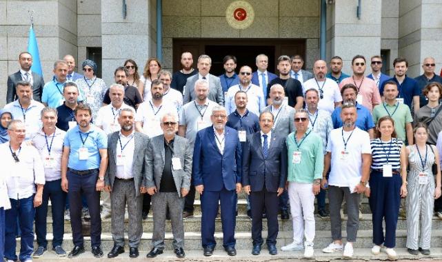 BTSO Gıda UR-GE üyeleri Azerbaycan’da