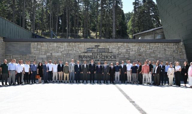 BTSO sektörel konseyler ortak akılla geleceğe hazırlanıyor